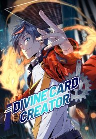 Divine Card Creator