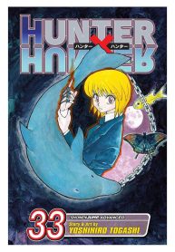 Hunter X Hunter
