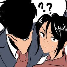 My boss doesn't have face