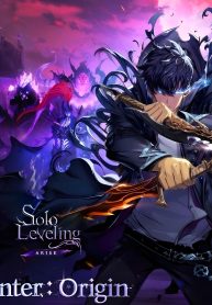 Solo leveling hunter : Origin