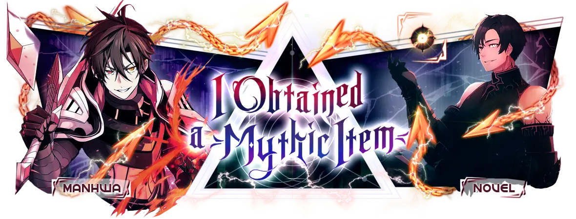 I Obtained a Mythic Item 